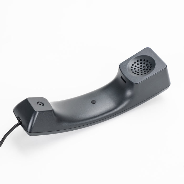 Speaker and mic view of handset for Yealink T46 and T48 phones