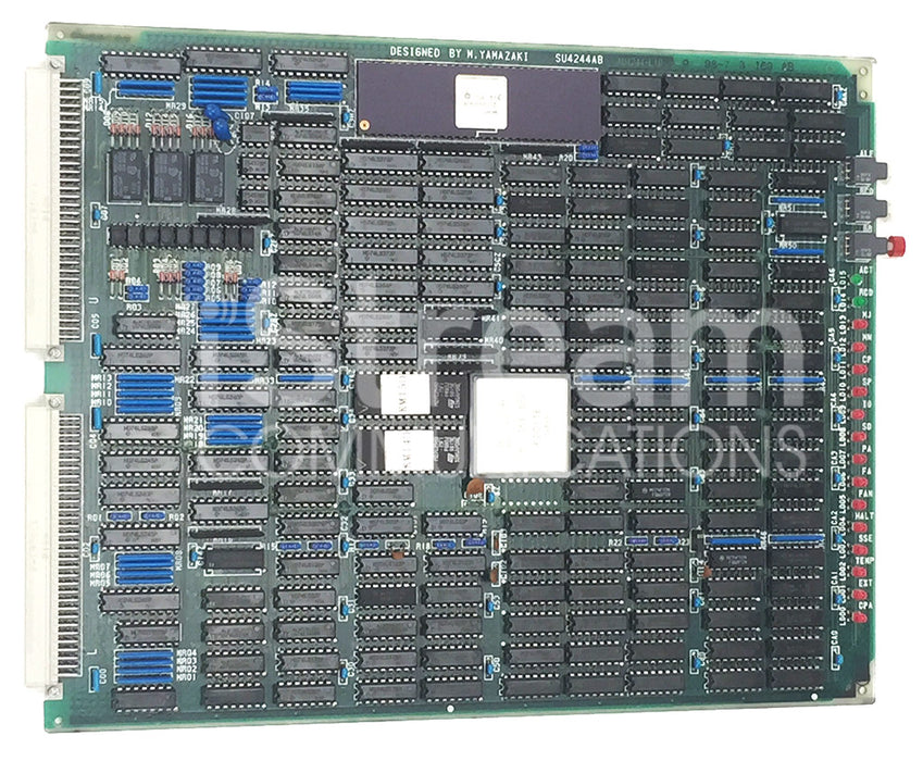 Hitachi PROCESSOR D (Part#102118) - Professionally Refurbished