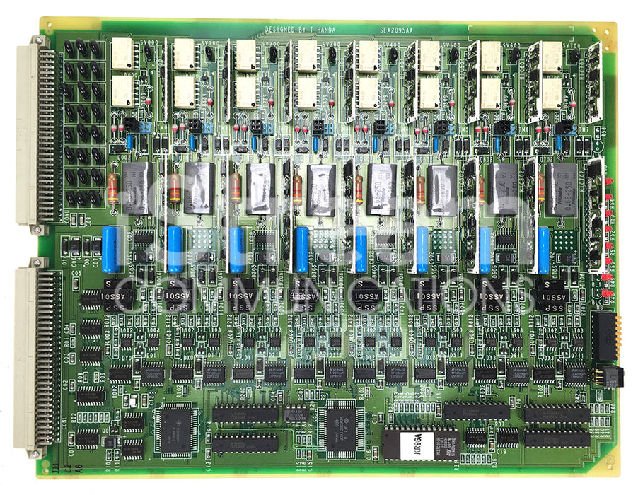 Hitachi 8COTP CARD 8 PORT (Part#105878) - Professionally Refurbished