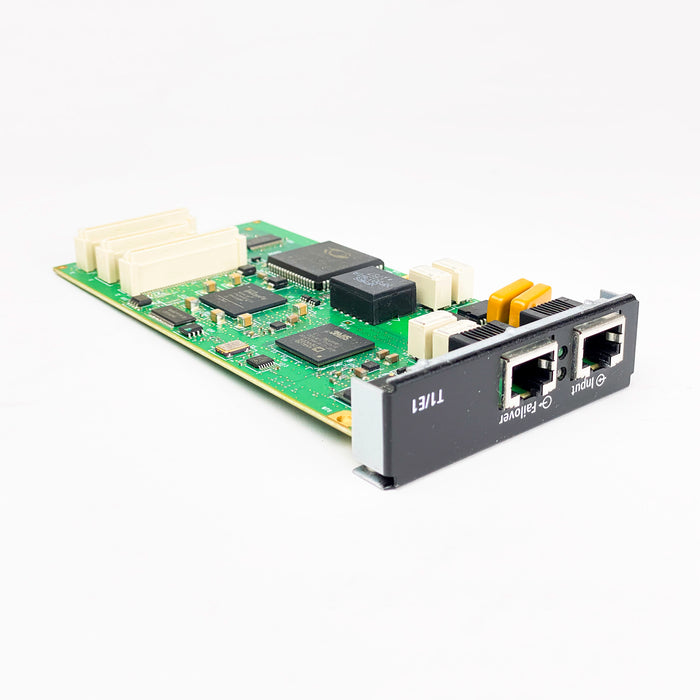 Mitel T1/E1 Combo MMC II (Part# 50005160) - Professionally Refurbished
