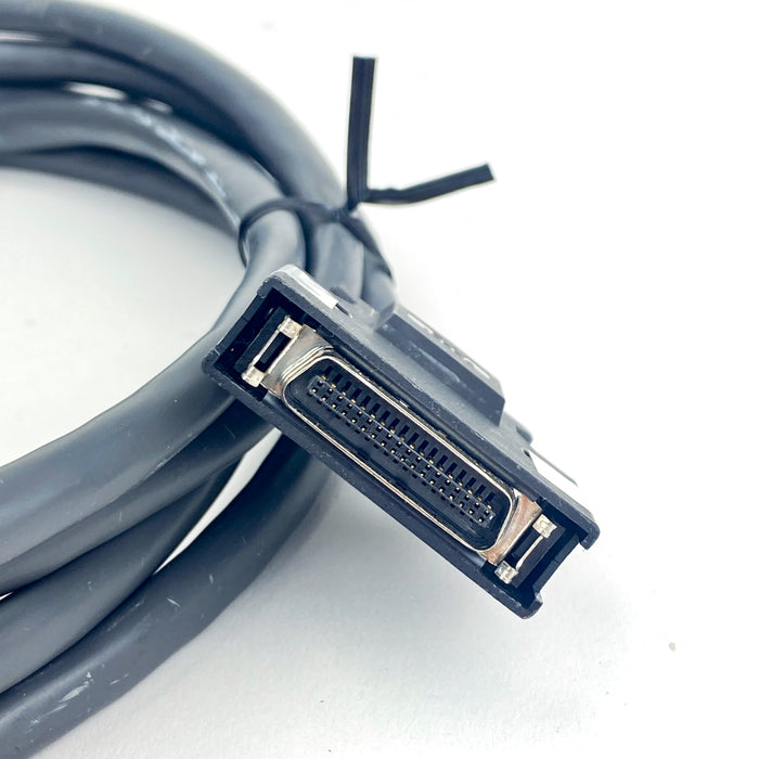 3 Meter Interface Cable for Mitel DDM-16b to 50 pin Amphenol connector (50006552)