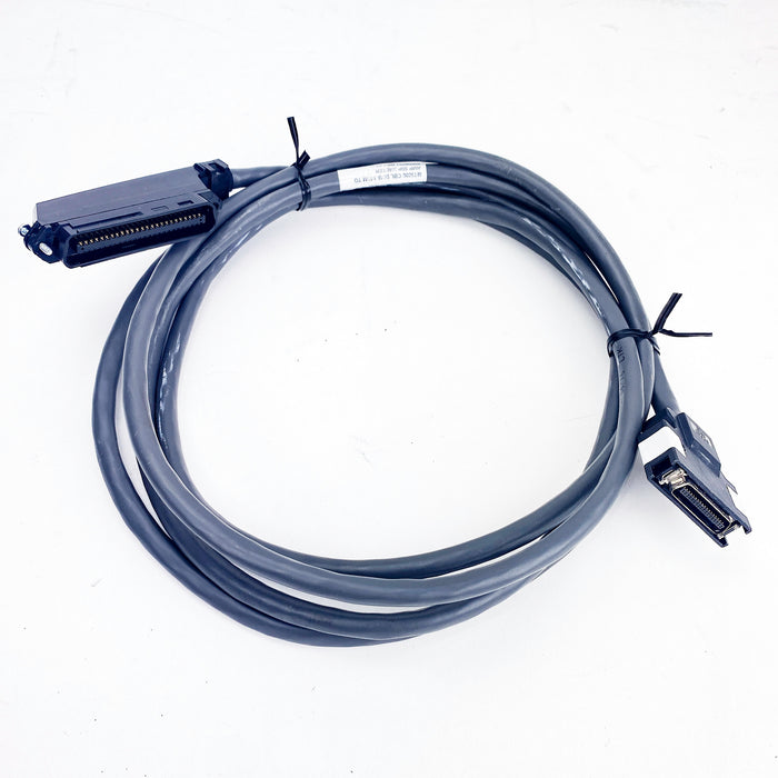 3 Meter Interface Cable for Mitel DDM-16b to 50 pin Amphenol connector (50006552)