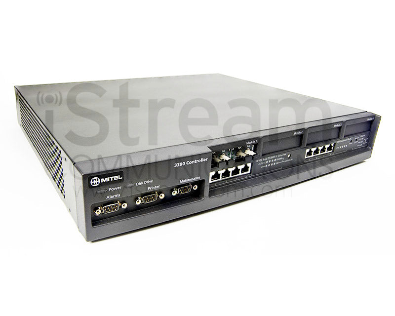 Mitel 3300 (250 User) Universal System Controller (Part# 50002970) - Professionally Refurbished