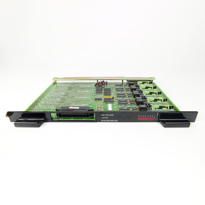 Mitel 9104-020-003 SX-50 (8 Circuit) ONS Card - Professionally Refurbished