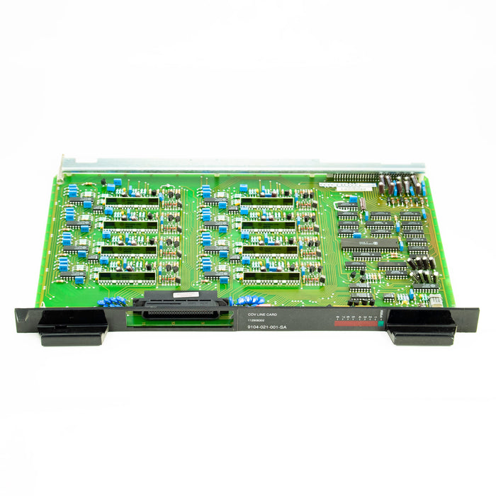 Mitel 9104-021-001 SX-50 COV Card - Professionally Refurbished