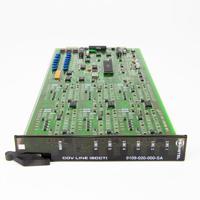 Mitel 9109-020-000 SX-200 COV Line Card