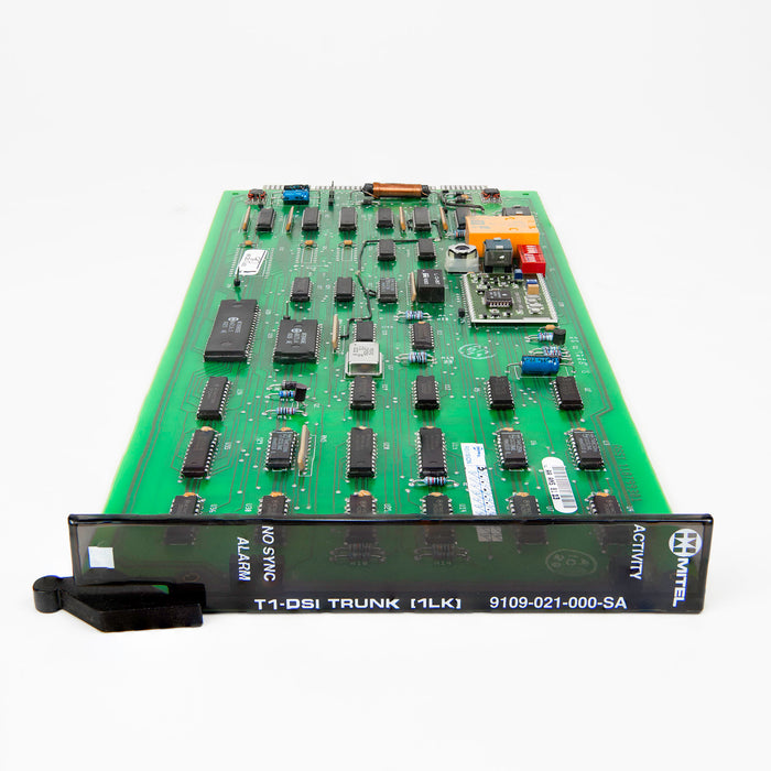 Mitel 9109-021-000 T1-DS1 Trunk Card - Professionally Refurbished