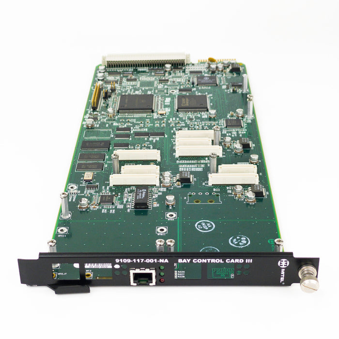 Mitel 9109-117-001 Bay Control Card 3 - BCC3 - BCCIII - Professionally Refurbished