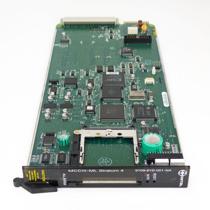 Mitel 9109-610-101 MCC III - EL (Stratum 4) - Professionally Refurbished