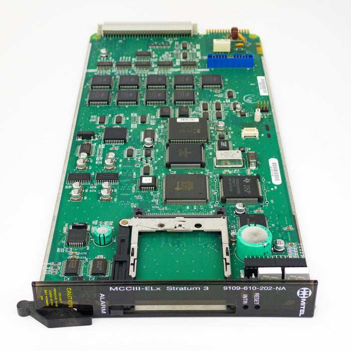 Mitel 9109-610-202 MCC III - ELX (Stratum 3) - Professionally Refurbished
