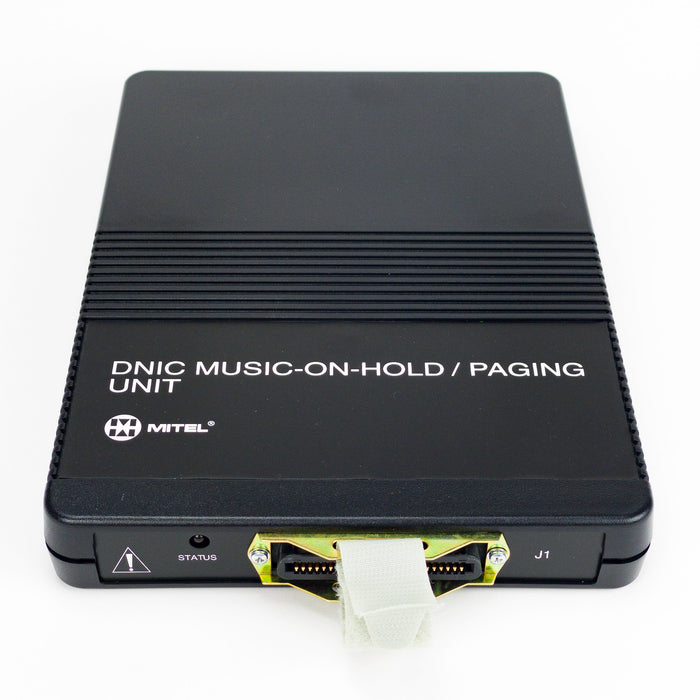 Mitel 9401-000-024 Music-On-Hold Paging Unit - Professionally Refurbished