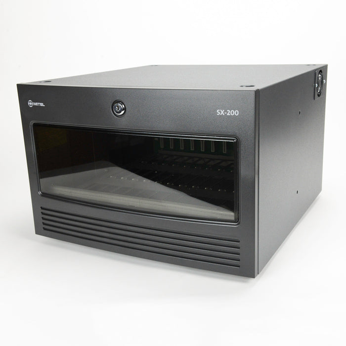 Mitel 9109-600-002 EL Cabinet (4.4) - Professionally Refurbished