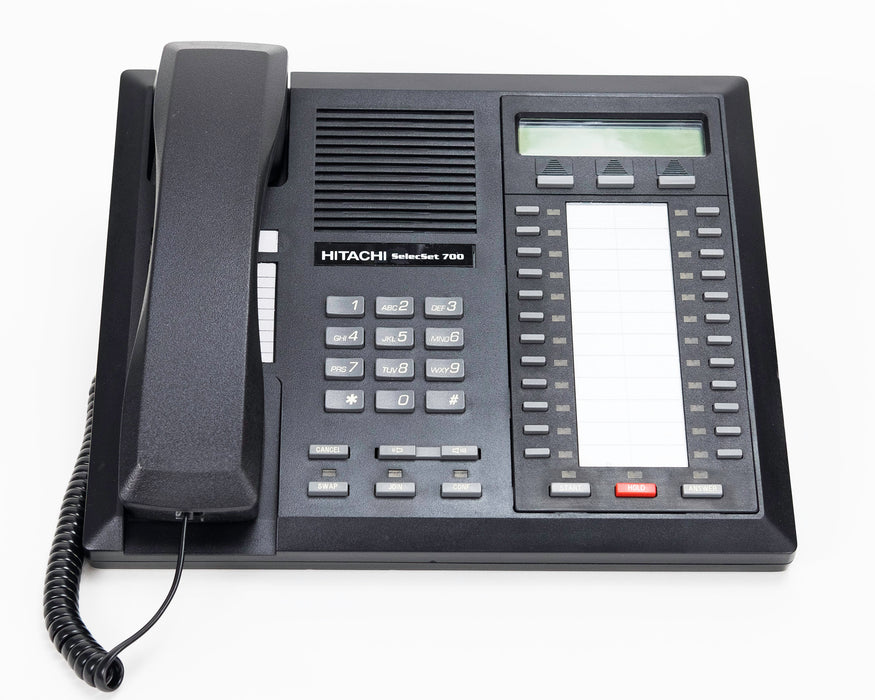 Hitachi SelecSet 740 Phone (Part# 104936) - Professionally Refurbished