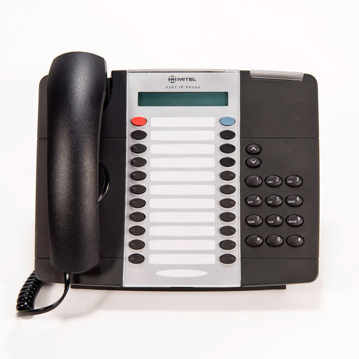 Mitel 5207 IP Phone (Part# 50003812) - Professionally Refurbished