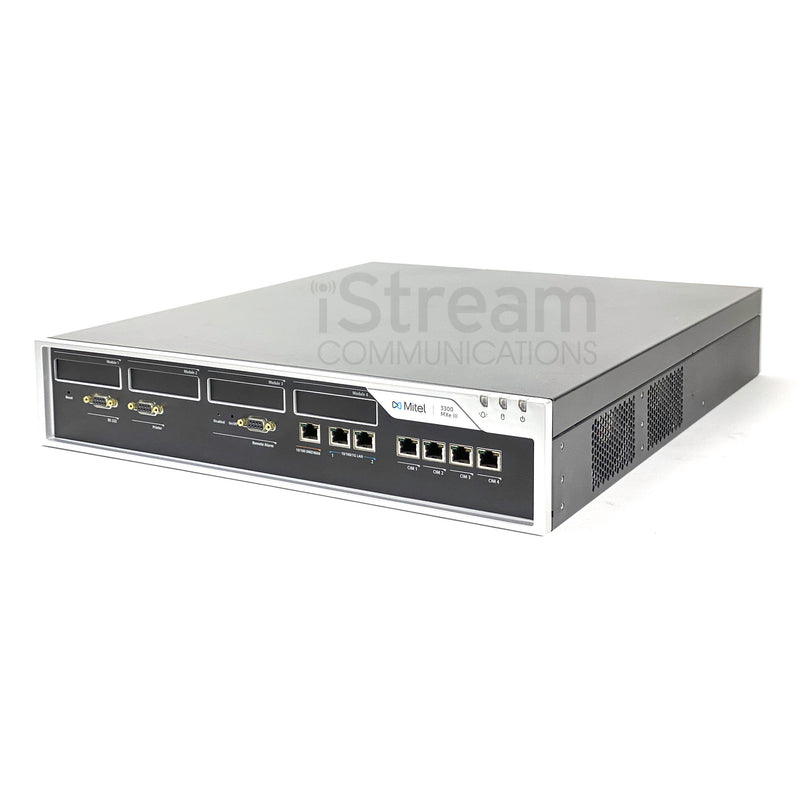 Mitel 3300 MXe III Controller w/ 1GB RAM (Part# 50006731) - Professionally Refurbished