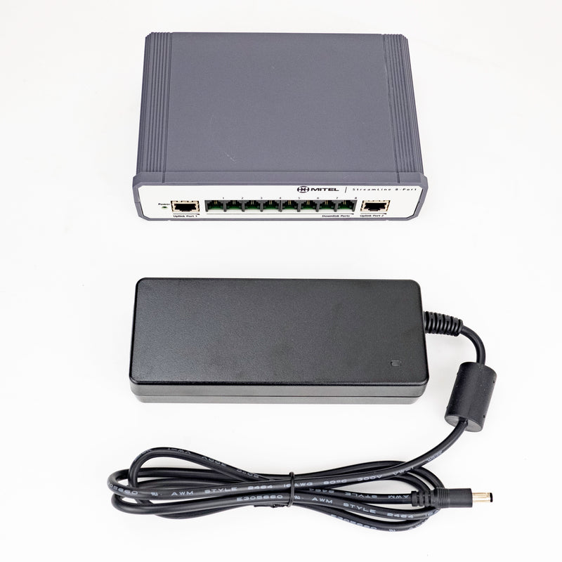 Mitel Streamline 8-Port Switch (50006621)
