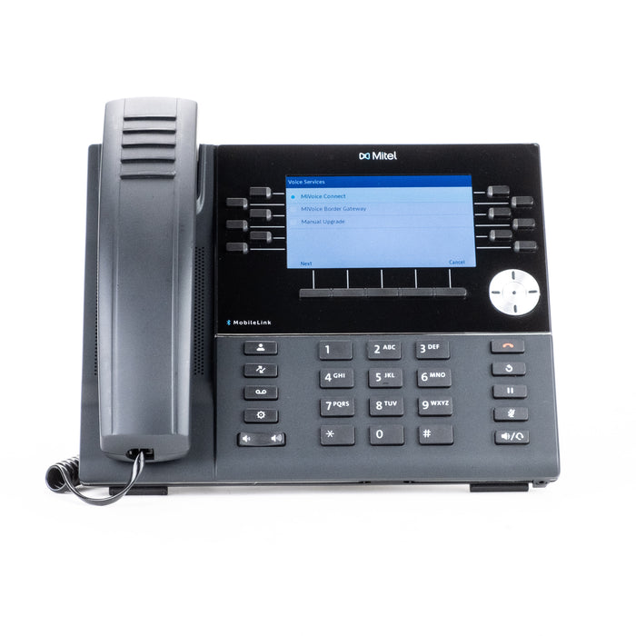 Mitel 6930 IP Phone compatible with RingCentral