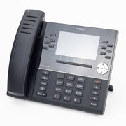 Mitel 6930 IP phone with cordless handset compatible with RingCentral