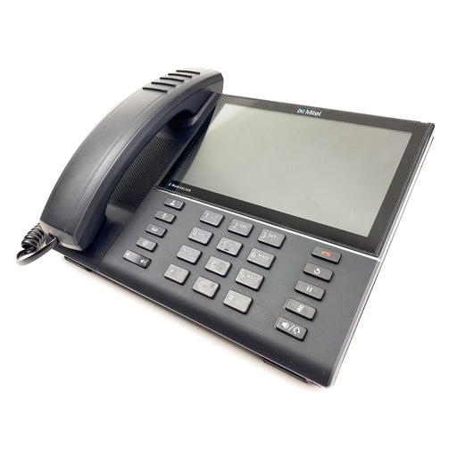 Mitel 6940 IP Phone (Part# 50006770) - Professionally Refurbished compatible with RingCentral