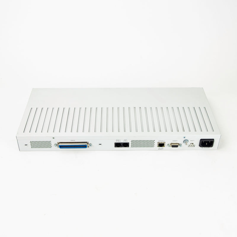 ADTRAN TOTAL ACCESS 924 2ND GEN - Rear and top view