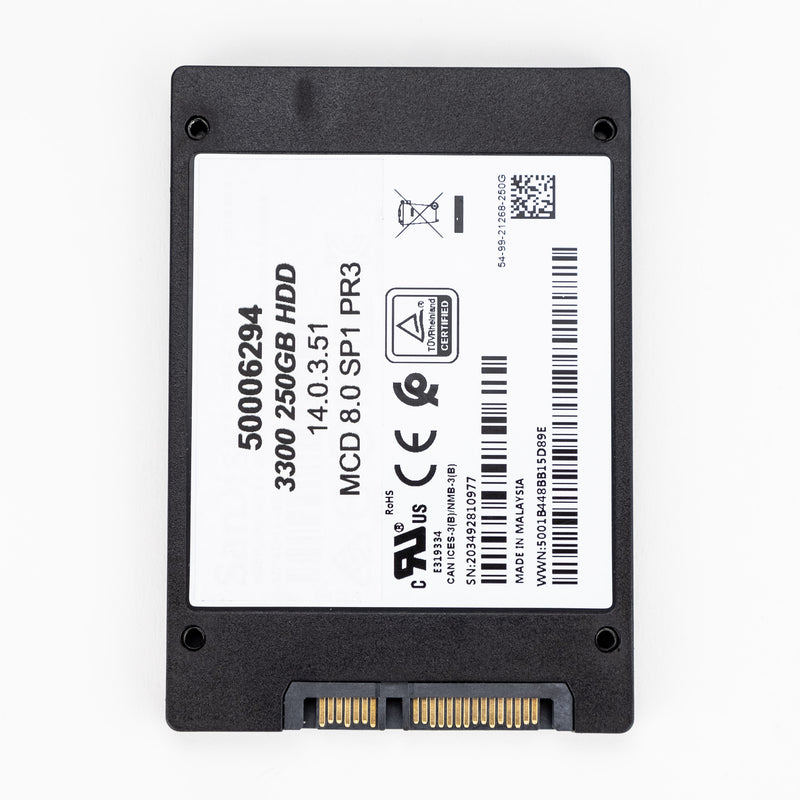 Mitel 3300 ICP CX II CXi II SATA Hard Drive (Part#50006294)