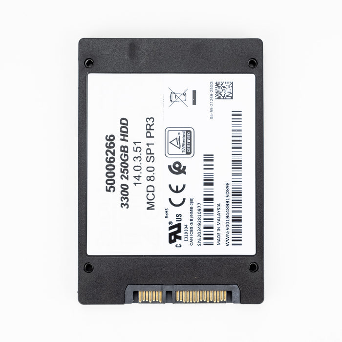 Mitel 3300 ICP CXi II SATA Hard Drive (SSD) (Part#50006266)