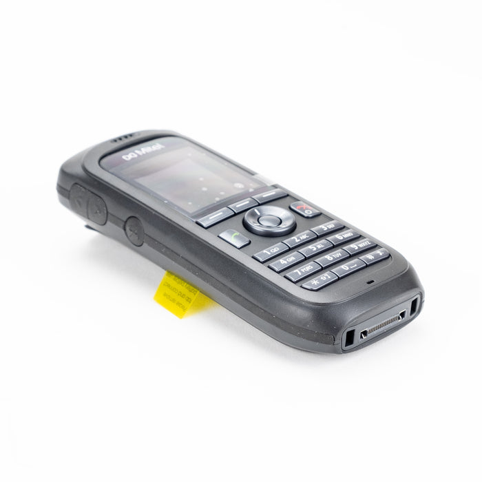 Angled view of Mitel 5624 v2 Wifi Phone (51302081)