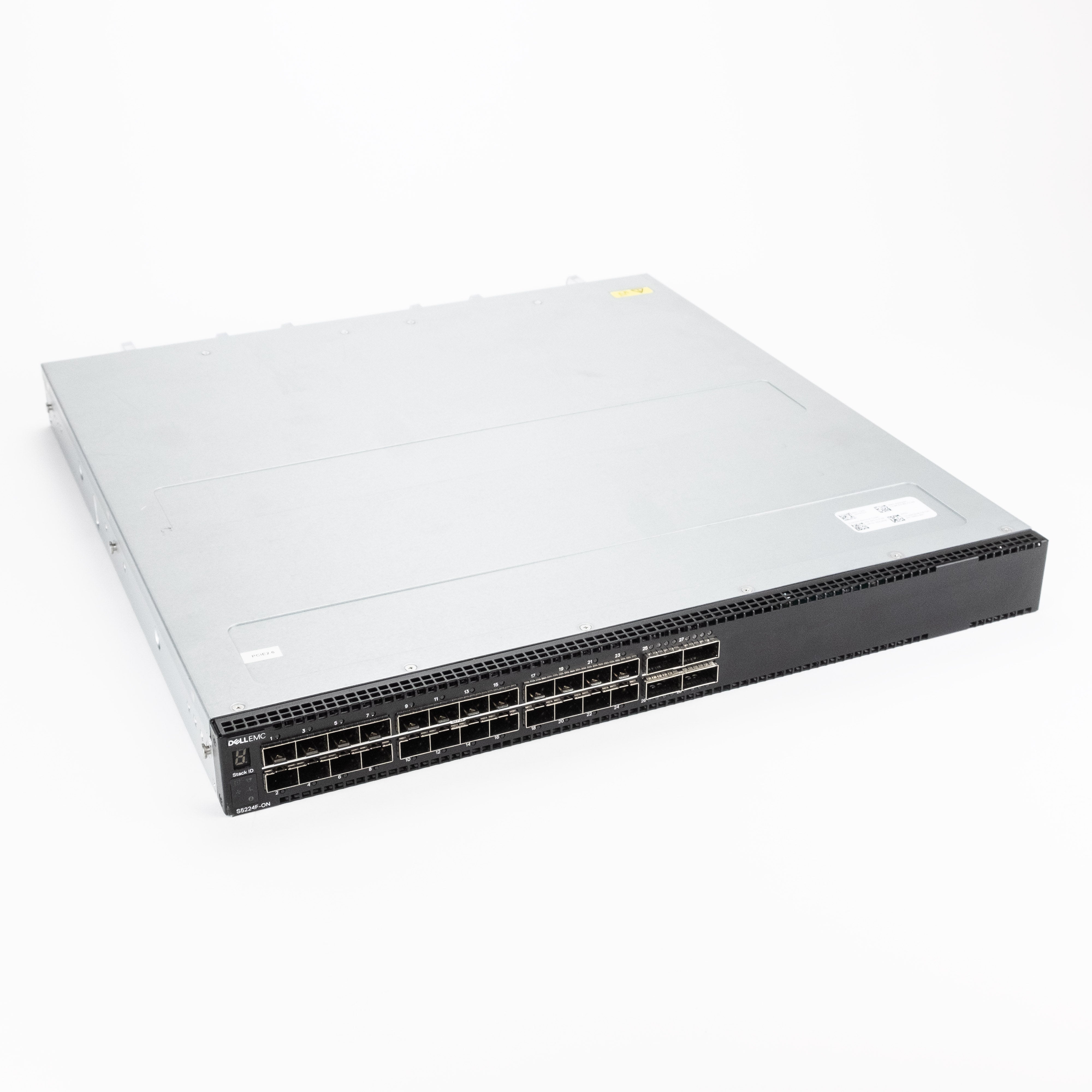 Switch＆プレステ4 Dell EMC PowerSwitch S5224F-ON — iStream Communications
