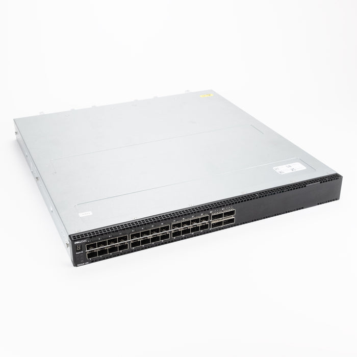 Dell EMC PowerSwitch S5224F-ON side view