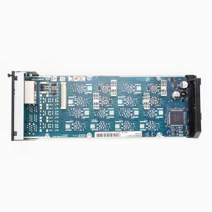 Mitel 470 - 4FXO Trunk Interface Card (20351354) Top View