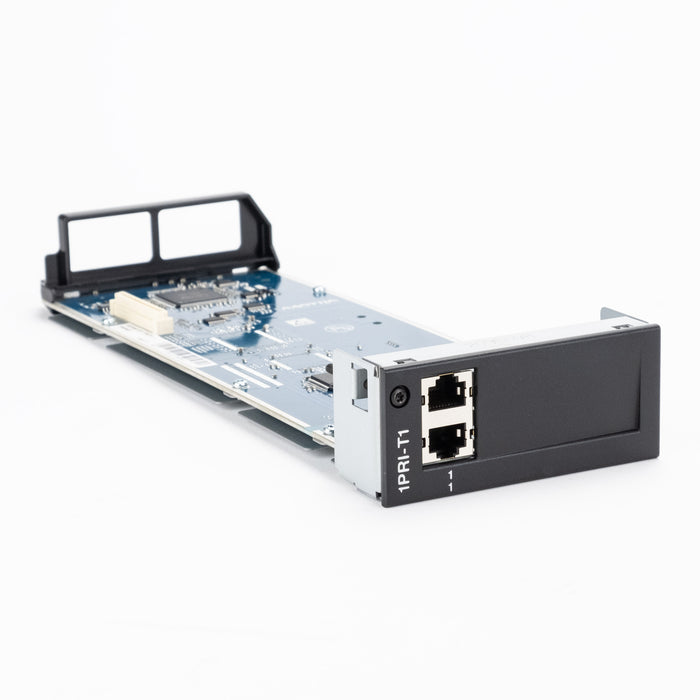 Mitel 470 - 1PRI-T1 Trunk interface card (50006927) Side View