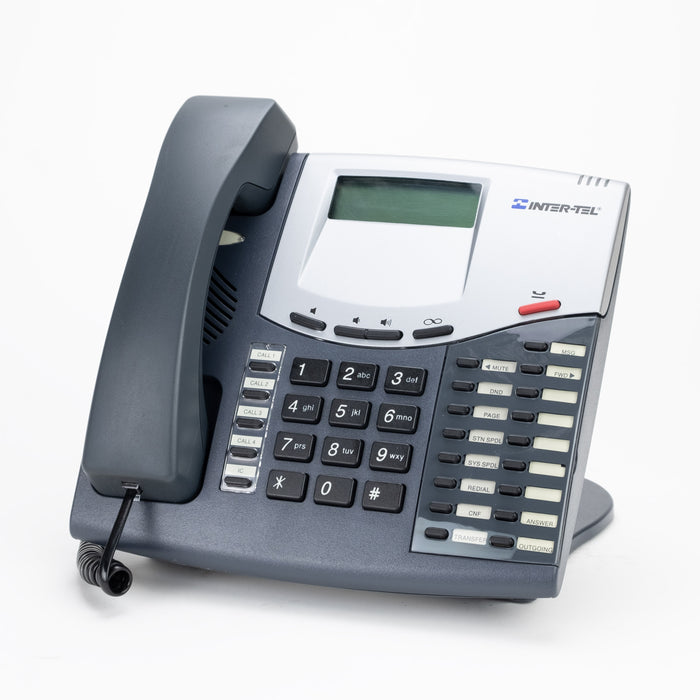 Inter-Tel Axxess 550.7200 Phone - Professionally Refurbished