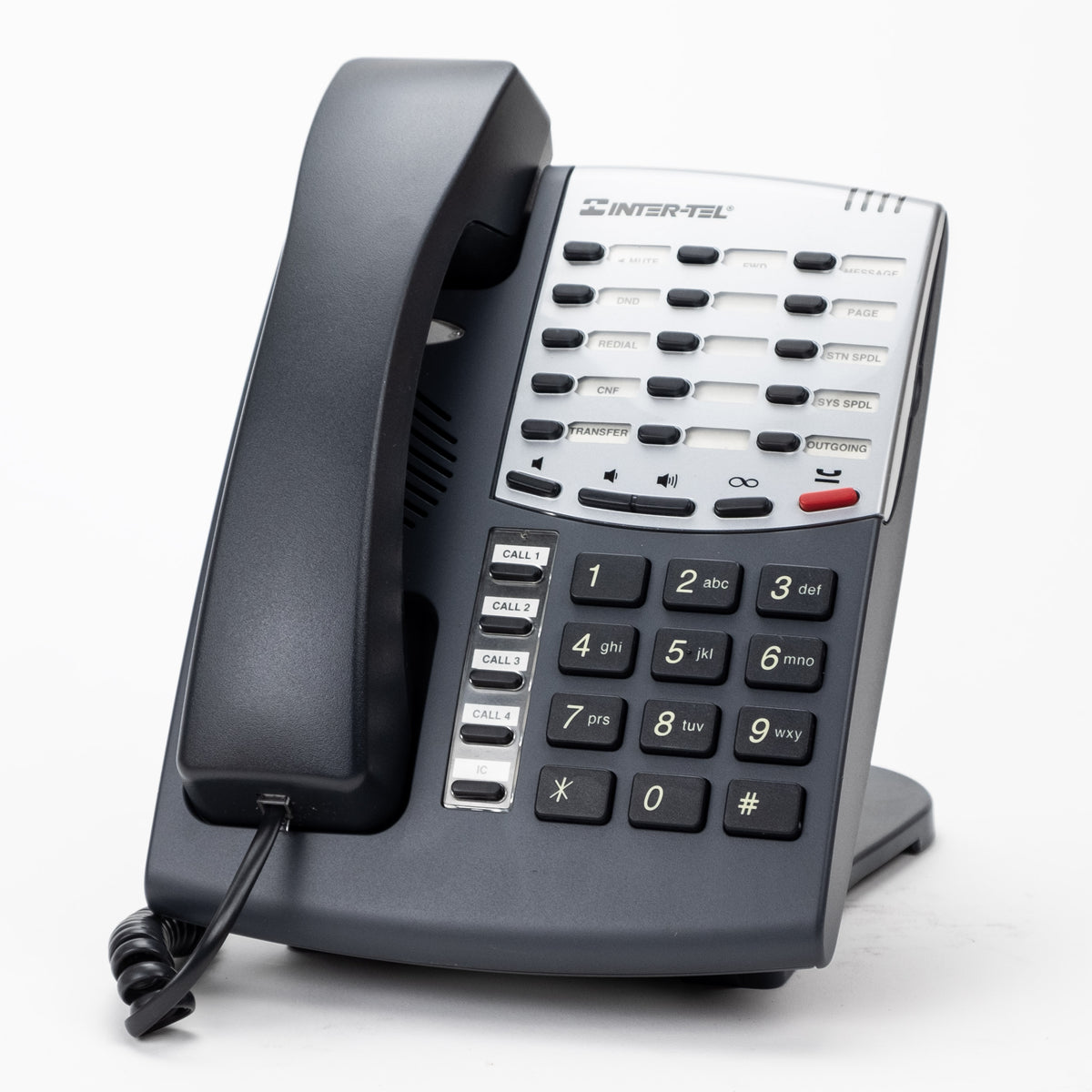 Inter-Tel Axxess 550.7100 Phone - Professionally Refurbished — iStream ...