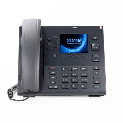 Mitel 6867i SIP Phone (Part# 50006817 / 80C00002AAA-A)