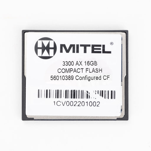 Mitel 3300 AX 16GB Compact Flash (50008286)