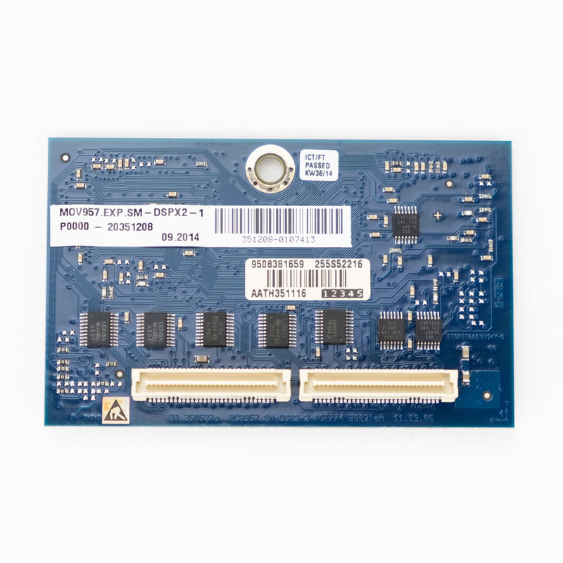 DSPX2 Module for 470 and SMBC Controllers