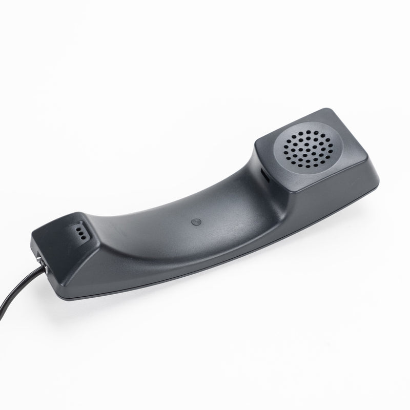 Speaker and mic view of handset for Yealink T53 and T54 phones