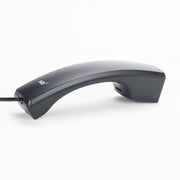 Side view of handset for Yealink T40, T41, T42, and T43 phones