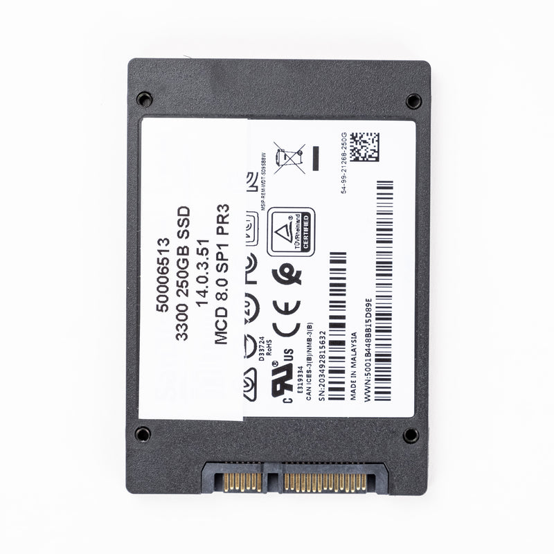 Mitel 3300 ICP MXe III SATA Drive (Part#50006513)