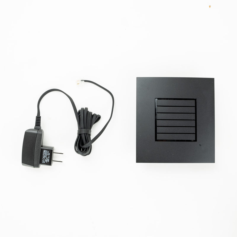 Front view of Mitel IP DECT Repeater (51015284)