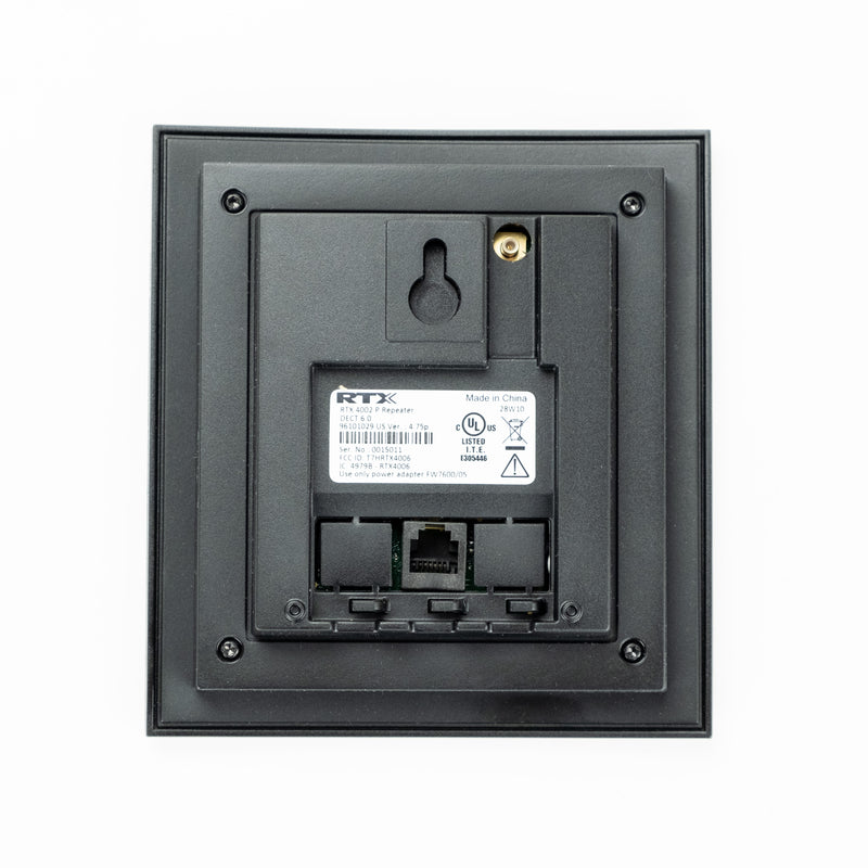 Rear view of Mitel IP DECT Repeater (51015284)