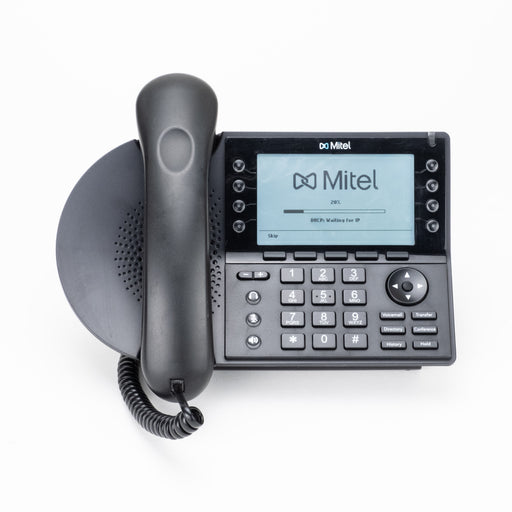 Front view of Mitel IP480G IP Phone (10577)