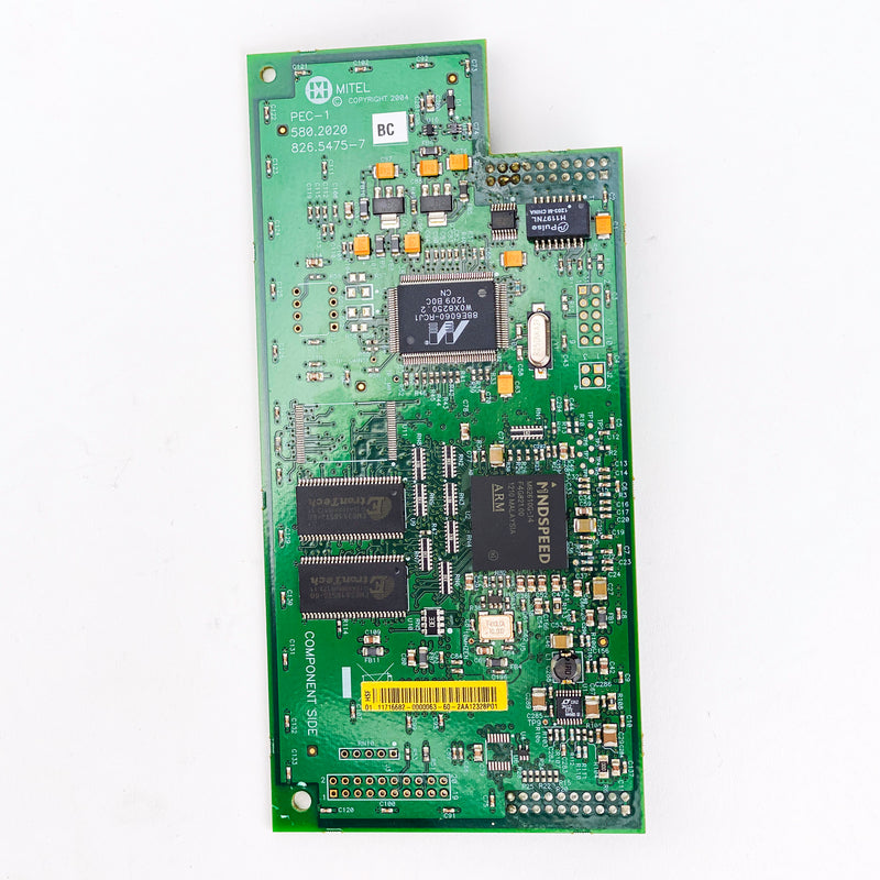 Mitel/Inter-Tel 5000 Processor Expansion PEC-1 (Part# 580.2020) - Professionally Refurbished