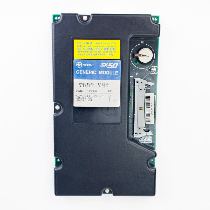 Mitel 9104-011-106 SX-50 Generic MS55 - Professionally Refurbished