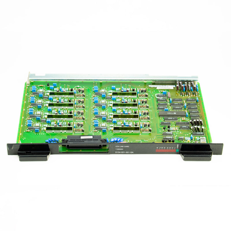 Mitel 9104-021-001 SX-50 COV Card - Professionally Refurbished