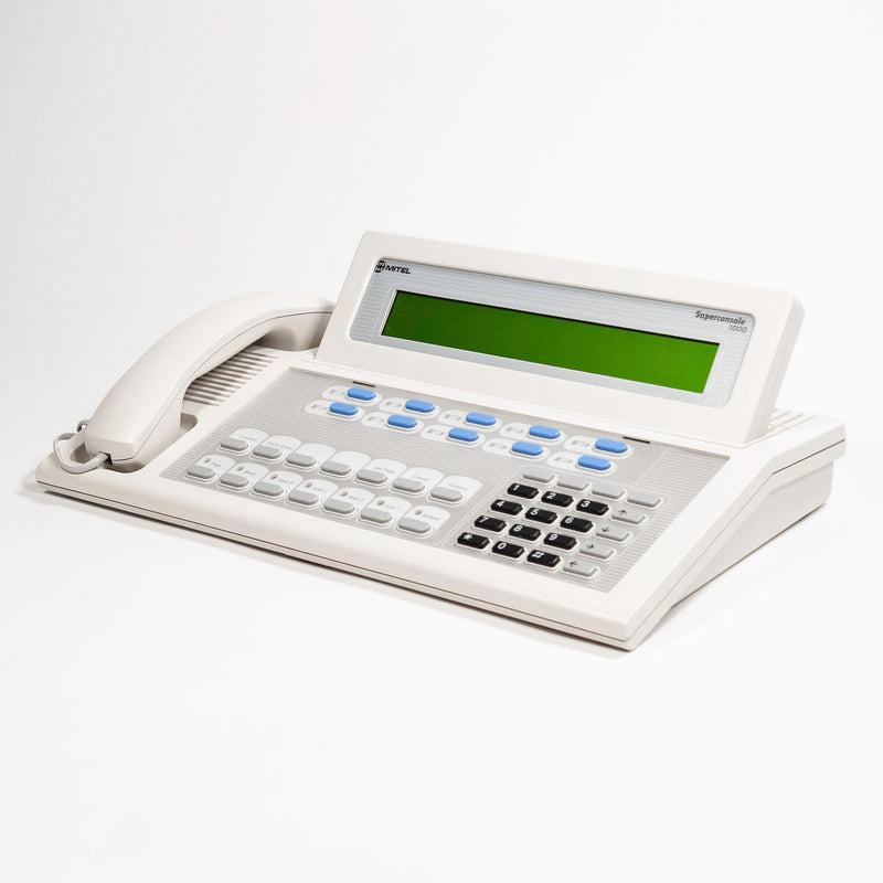 Mitel Superconsole 1000