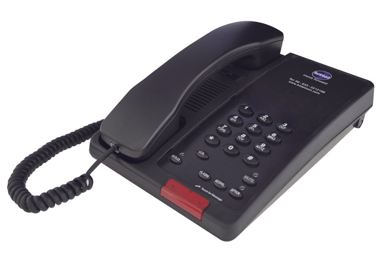 Bittel 0-Button Single-line Analog Guestroom Phone 