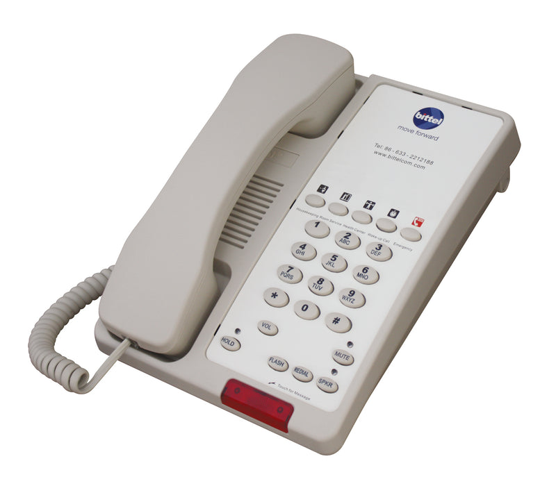 Bittel (5-Button) Single-line Analog Guestroom Phone