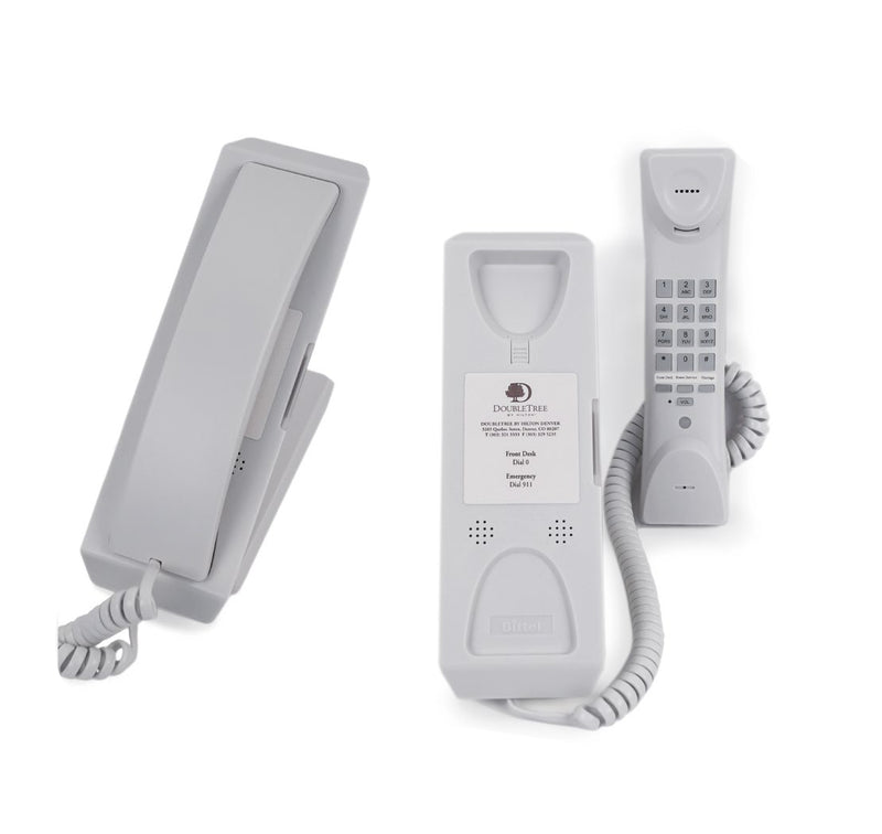 Bittel 77 Slim - Trimline SIP Phone