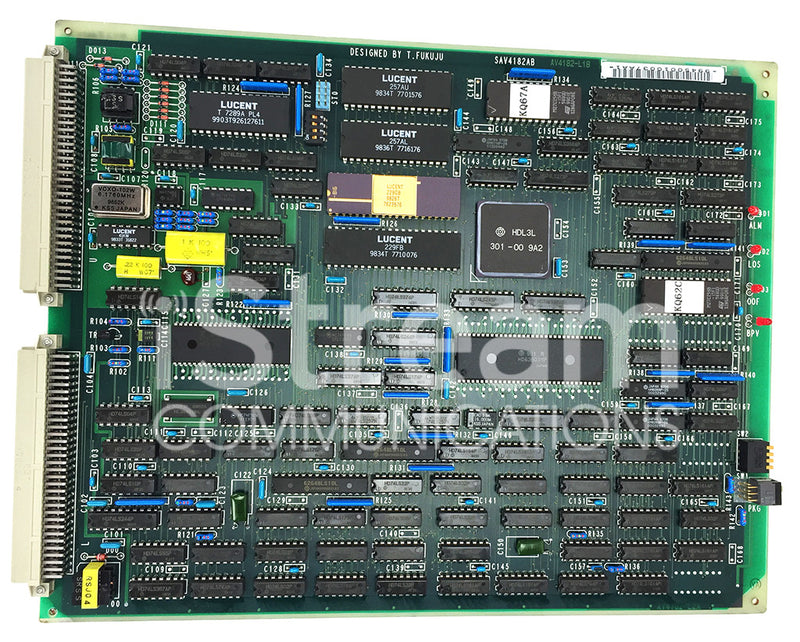 Hitachi DTC DS1 DGTL T1 INTERFACE (Part#102122) - Professionally Refurbished